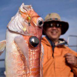 渡船屋たにぐち 釣果