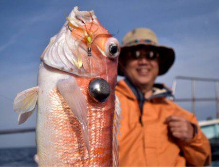 渡船屋たにぐち 釣果