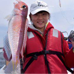 渡船屋たにぐち 釣果