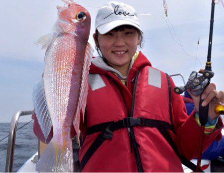 渡船屋たにぐち 釣果