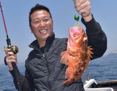渡船屋たにぐち 釣果