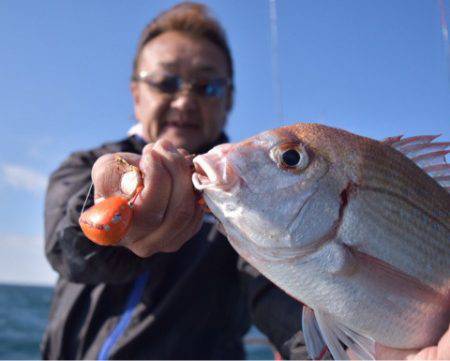 渡船屋たにぐち 釣果