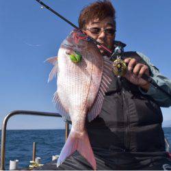 渡船屋たにぐち 釣果