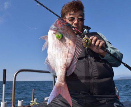 渡船屋たにぐち 釣果