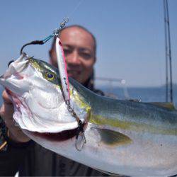渡船屋たにぐち 釣果
