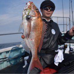 渡船屋たにぐち 釣果