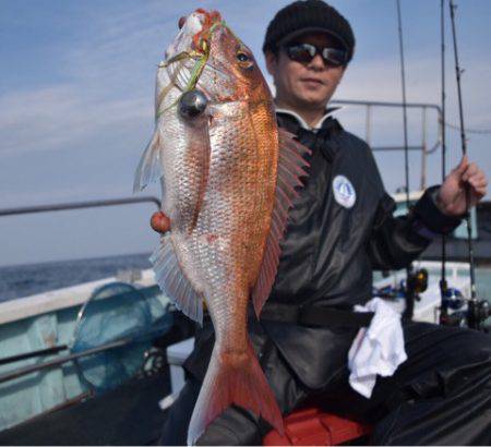 渡船屋たにぐち 釣果