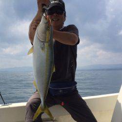 末広丸(熊本) 釣果