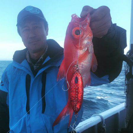 ＴＡＲＯＭＡＲＵ 釣果