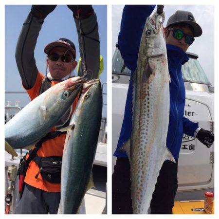 ビッグファイター 釣果