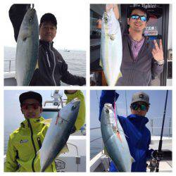 ビッグファイター 釣果