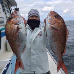 第二八坂丸 釣果