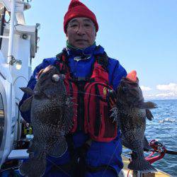 シーランチ 釣果