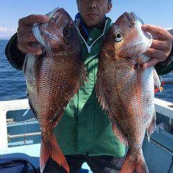 第二八坂丸 釣果