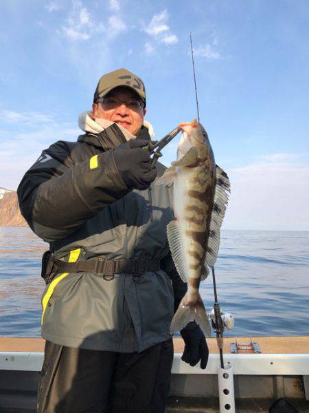 シーランチ 釣果