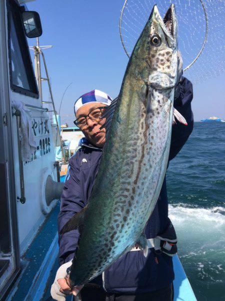 みやけ丸 釣果