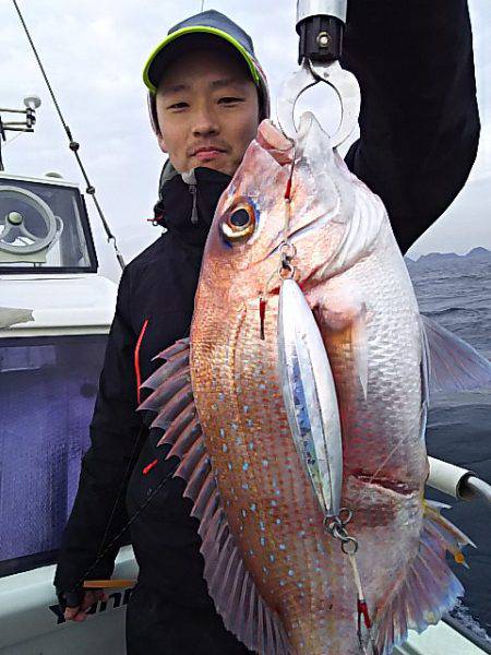 光生丸 釣果