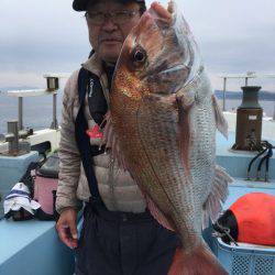 第二八坂丸 釣果