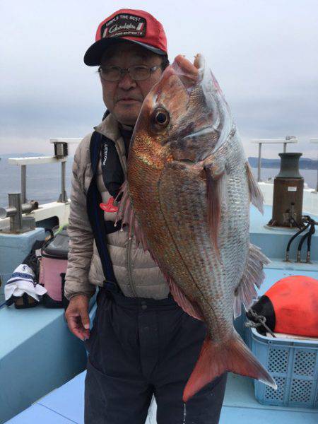 第二八坂丸 釣果