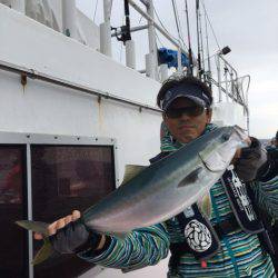 山正丸 釣果