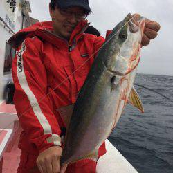 山正丸 釣果