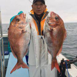 第二八坂丸 釣果