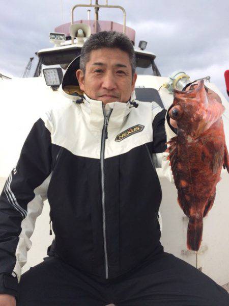 釣人家 釣果