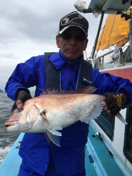 みやけ丸 釣果