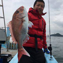 みやけ丸 釣果