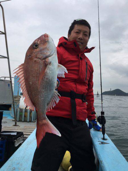 みやけ丸 釣果