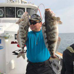 シーランチ 釣果