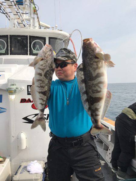 シーランチ 釣果