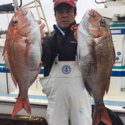 第二八坂丸 釣果