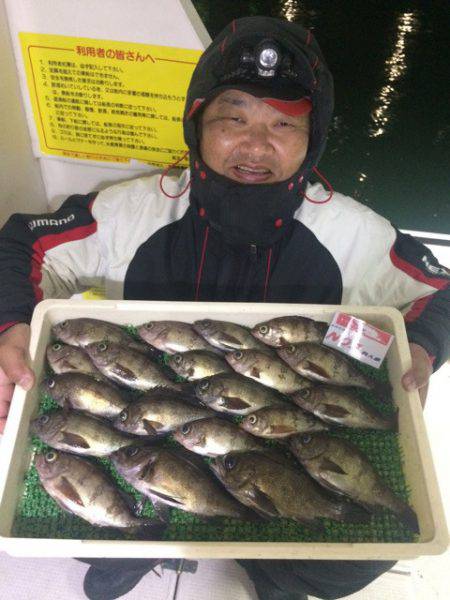 釣人家 釣果
