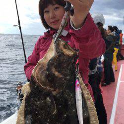 山正丸 釣果