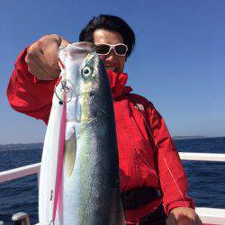山正丸 釣果