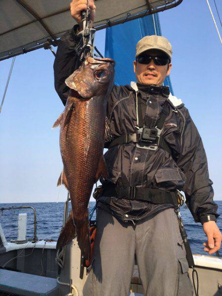 ＴＡＲＯＭＡＲＵ 釣果