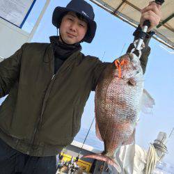 ＴＡＲＯＭＡＲＵ 釣果