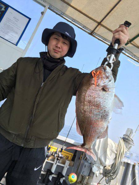 ＴＡＲＯＭＡＲＵ 釣果