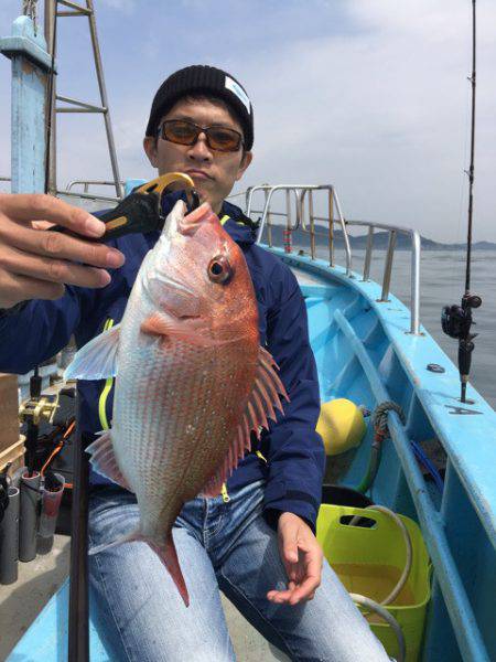 みやけ丸 釣果