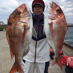 第二八坂丸 釣果