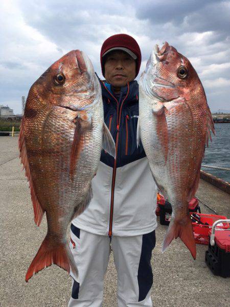 第二八坂丸 釣果