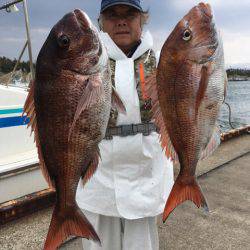 第二八坂丸 釣果