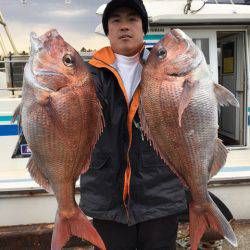 第二八坂丸 釣果