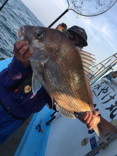 みやけ丸 釣果