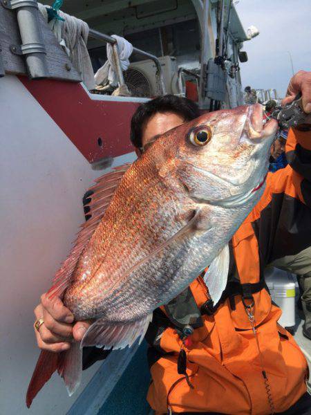 みやけ丸 釣果