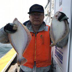 シーランチ 釣果