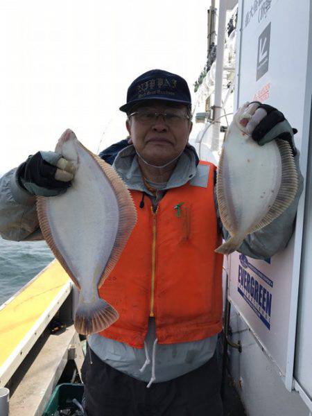 シーランチ 釣果