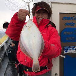 シーランチ 釣果