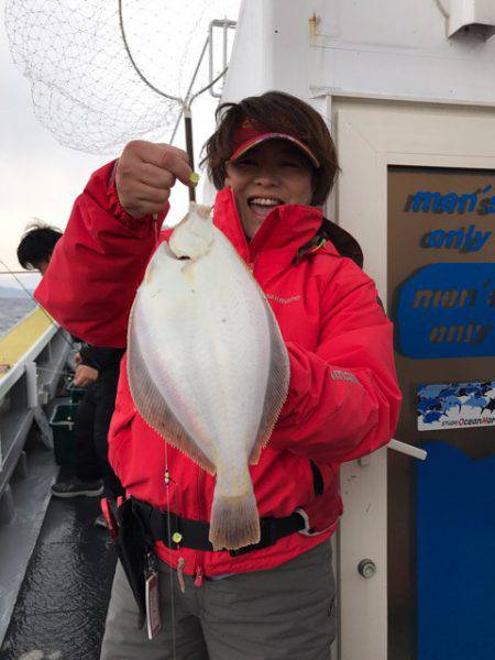 シーランチ 釣果